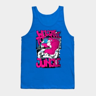 Road Rage Tank Top